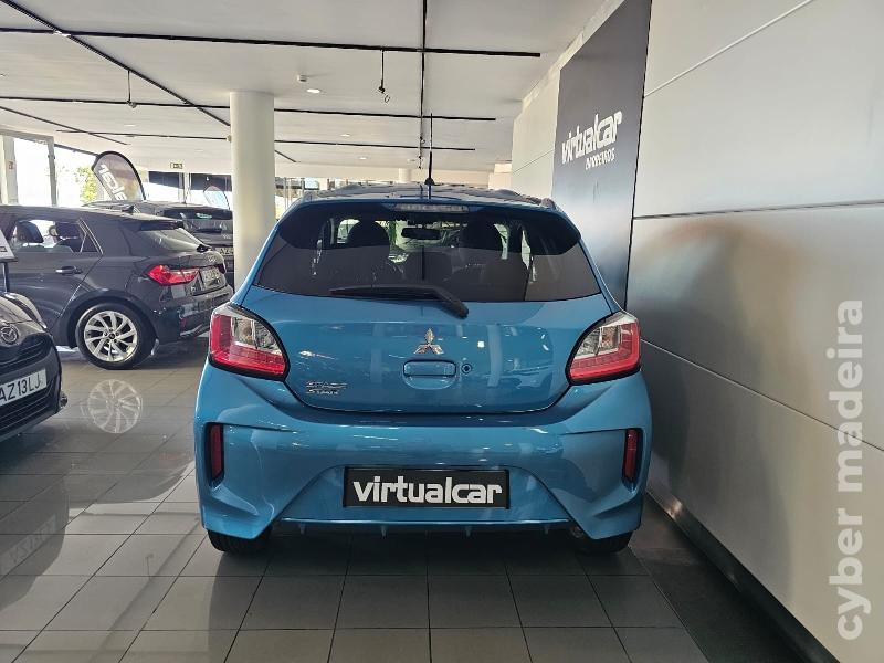 MITSUBISHI SPACE STAR 1.2 INTENSE Gasolina