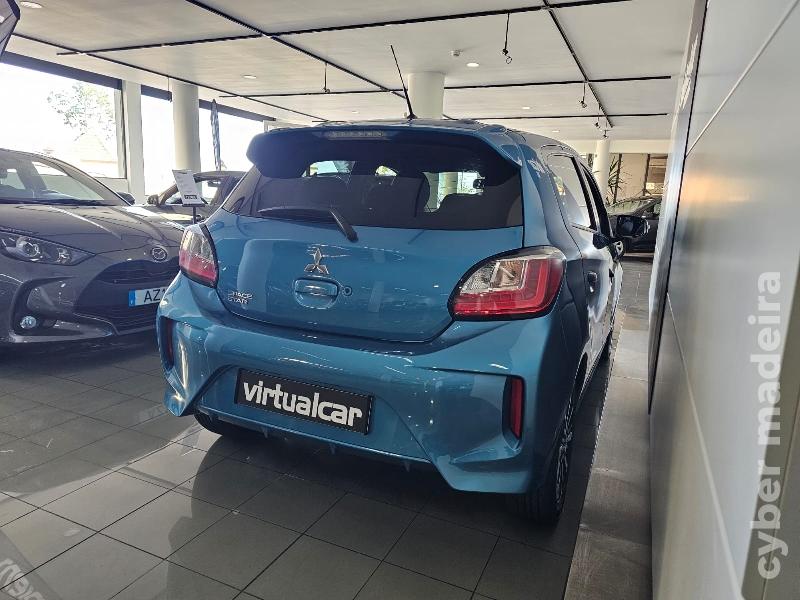 MITSUBISHI SPACE STAR 1.2 INTENSE Gasolina