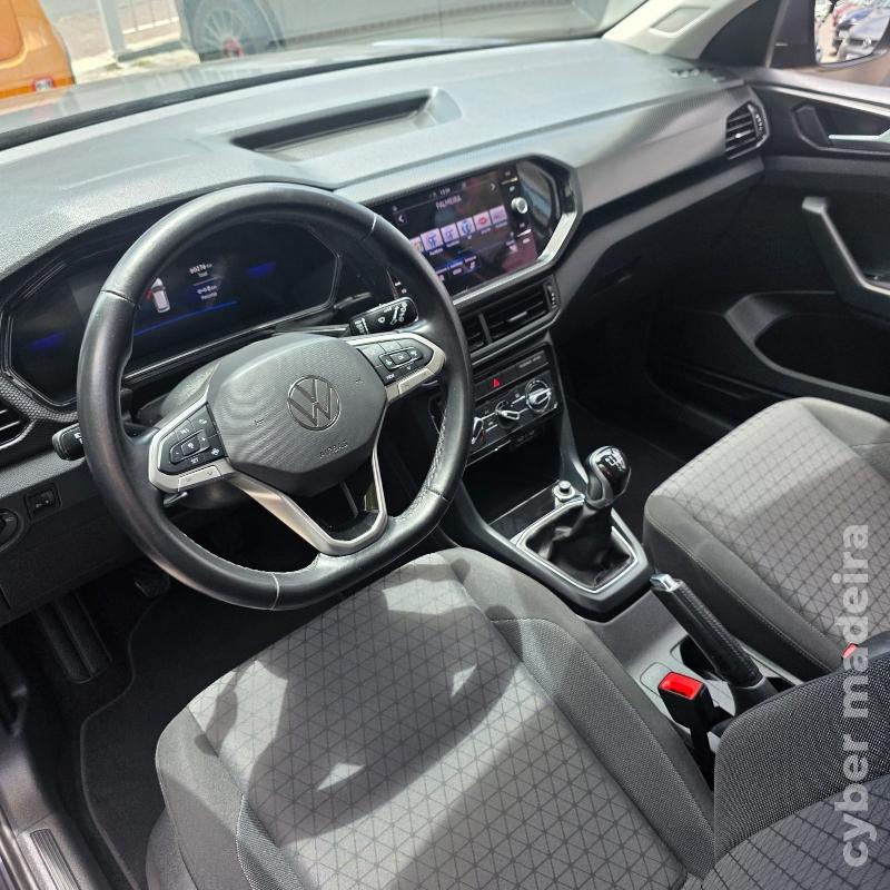VOLKSWAGEN T-CROSS STYLE 95 CV Gasolina