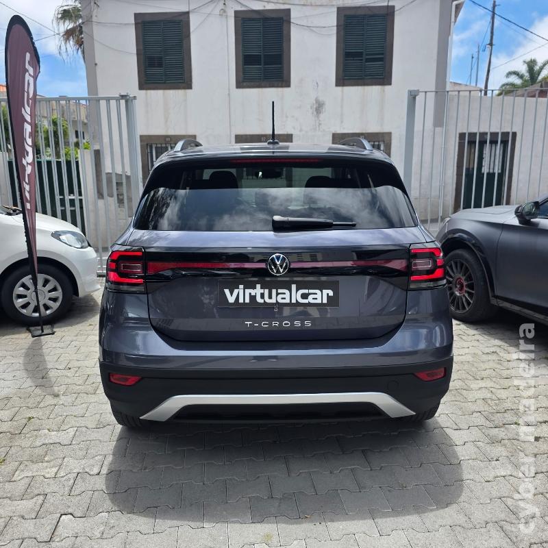 VOLKSWAGEN T-CROSS STYLE 95 CV Gasolina
