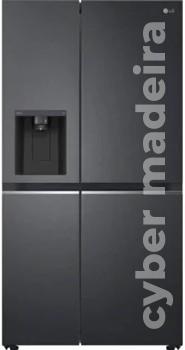 AEG Frigorífico Americano LG GSLV71MCTD No Frost 179cm 635L