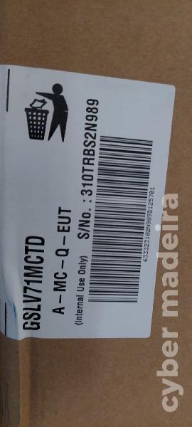 AEG Frigorífico Americano LG GSLV71MCTD No Frost 179cm 635L