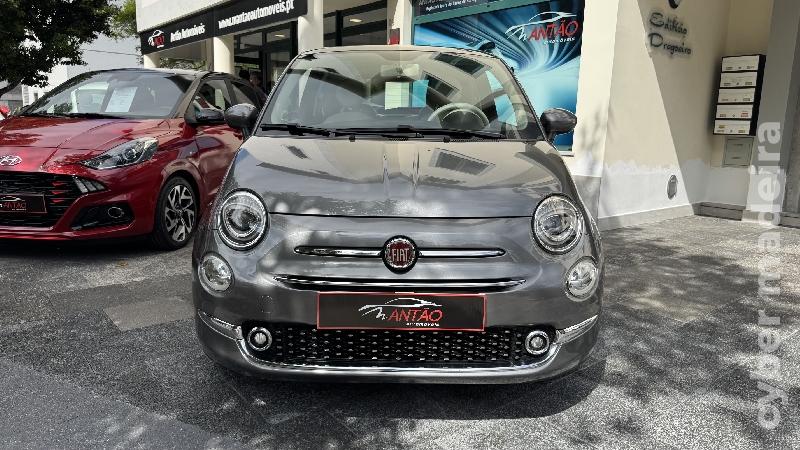 FIAT 500 1.2 LOUNGE AUTOMÁTICO Gasolina