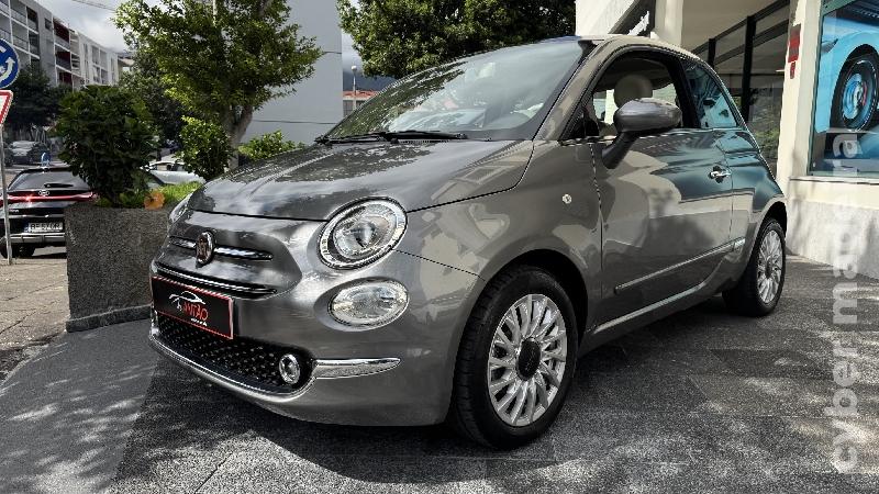 FIAT 500 1.2 LOUNGE AUTOMÁTICO Gasolina