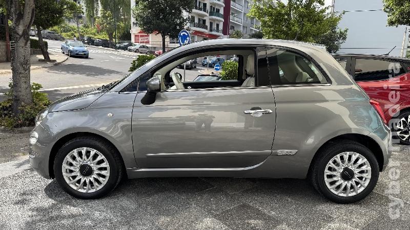 FIAT 500 1.2 LOUNGE AUTOMÁTICO Gasolina