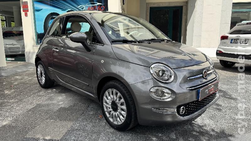 FIAT 500 1.2 LOUNGE AUTOMÁTICO Gasolina