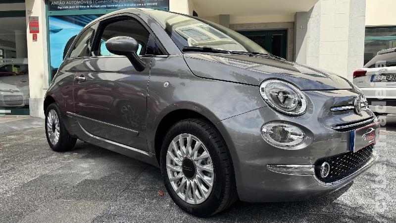 FIAT 500 1.2 LOUNGE AUTOMÁTICO Gasolina