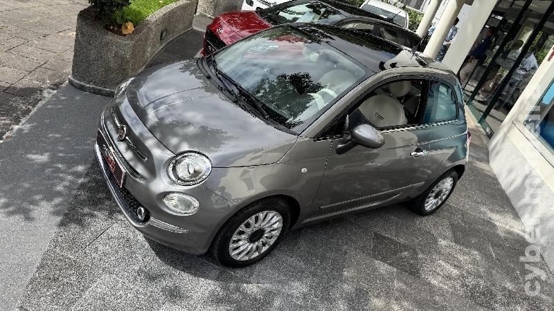 FIAT 500 1.2 LOUNGE AUTOMÁTICO Gasolina