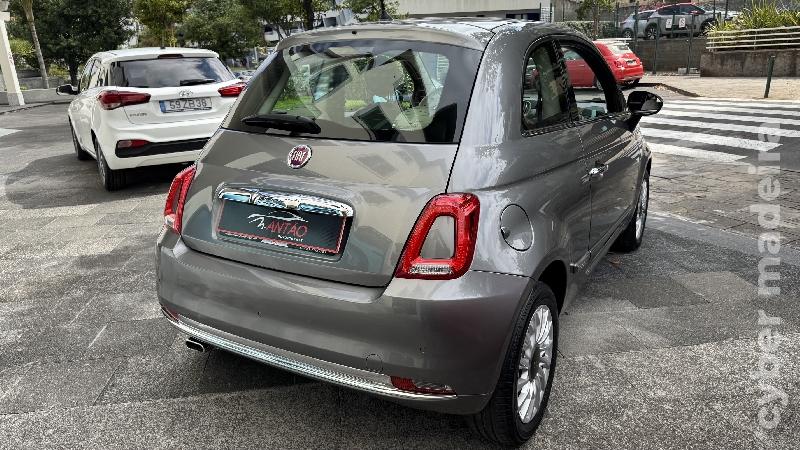 FIAT 500 1.2 LOUNGE AUTOMÁTICO Gasolina