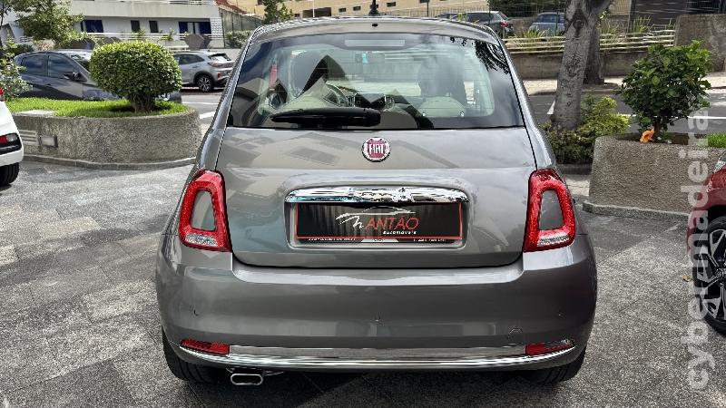 FIAT 500 1.2 LOUNGE AUTOMÁTICO Gasolina