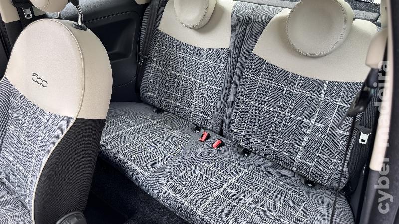 FIAT 500 1.2 LOUNGE AUTOMÁTICO Gasolina