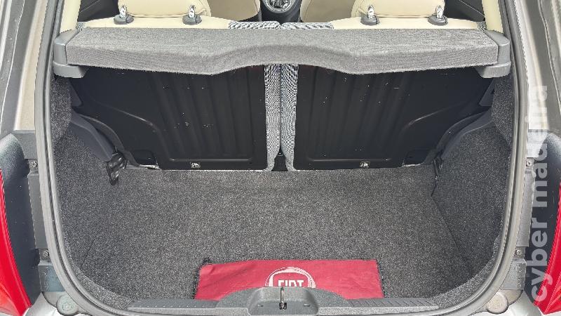 FIAT 500 1.2 LOUNGE AUTOMÁTICO Gasolina