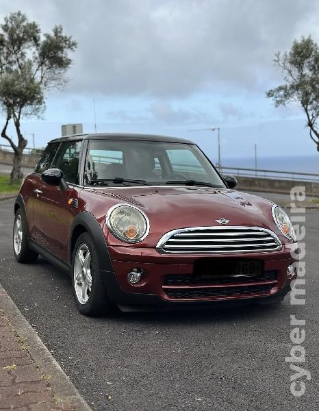 MINI MINI Cooper D Gasóleo