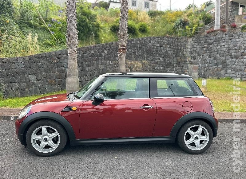 MINI MINI Cooper D Gasóleo