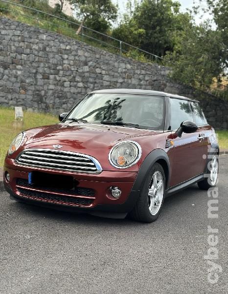 MINI MINI Cooper D Gasóleo