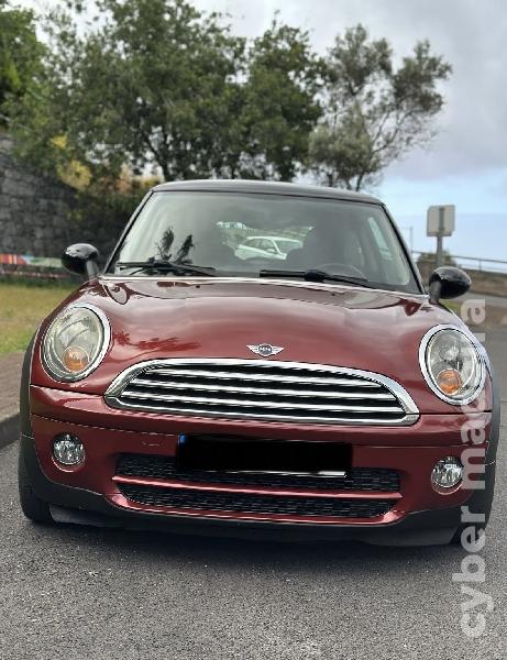 MINI MINI Cooper D Gasóleo