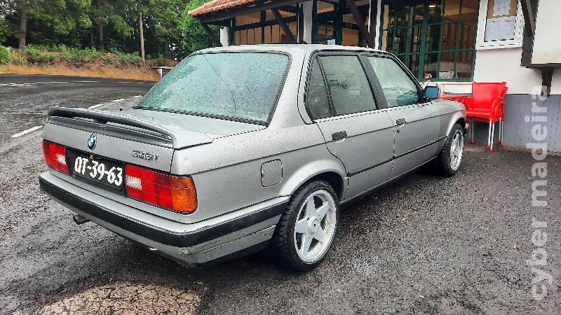 BMW Serie 3 316i Gasolina