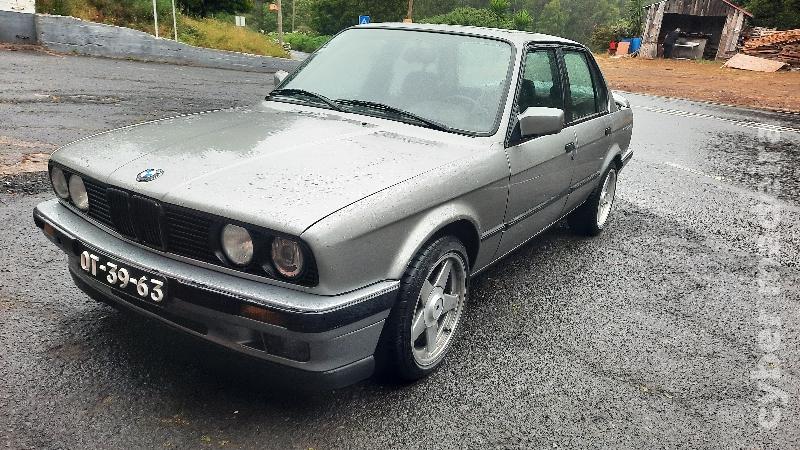 BMW Serie 3 316i Gasolina