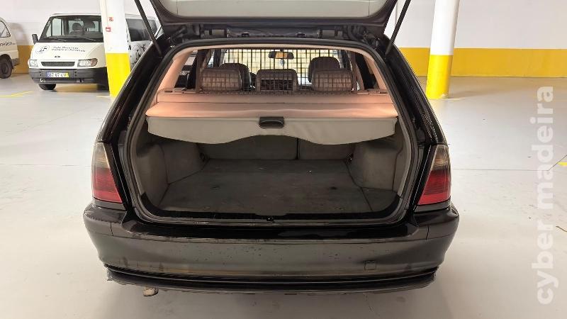 BMW Serie 3 BMW 320d Touring (2001) – E46 Gasóleo