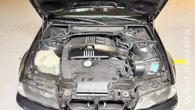 BMW Serie 3 BMW 320d Touring (2001) – E46 Gasóleo