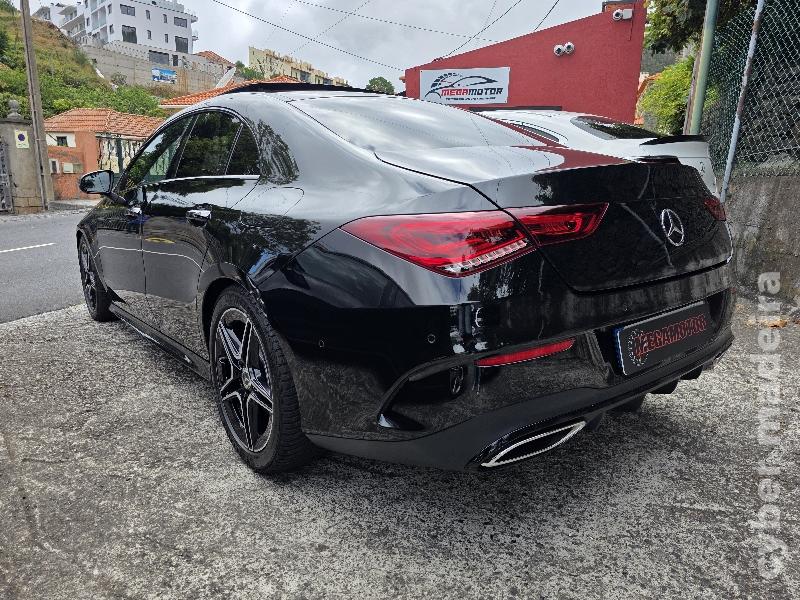 MERCEDES CLA 200d AMG LINE AUTOMÁTICO Gasóleo