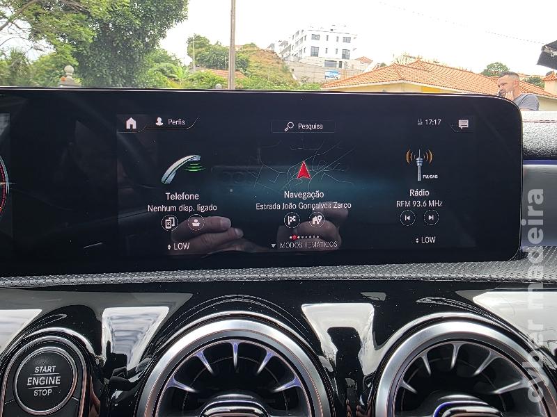 MERCEDES CLA 200d AMG LINE AUTOMÁTICO Gasóleo