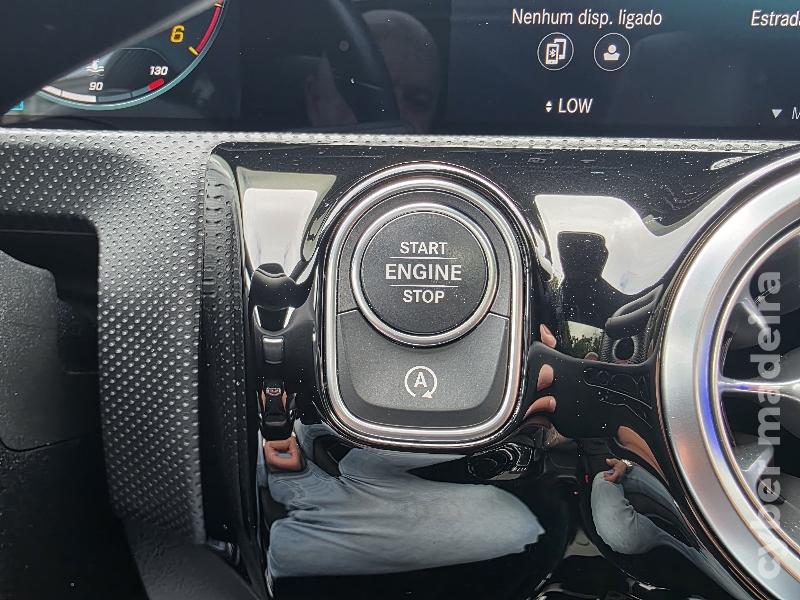 MERCEDES CLA 200d AMG LINE AUTOMÁTICO Gasóleo