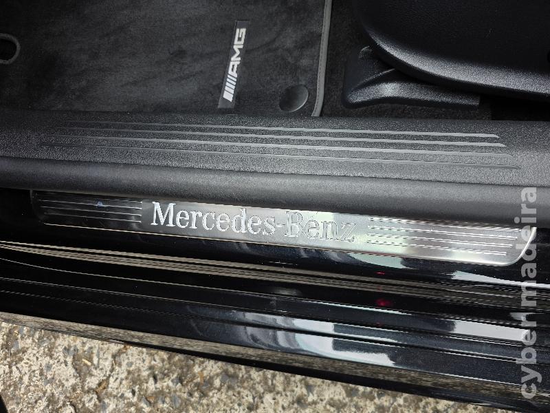MERCEDES CLA 200d AMG LINE AUTOMÁTICO Gasóleo
