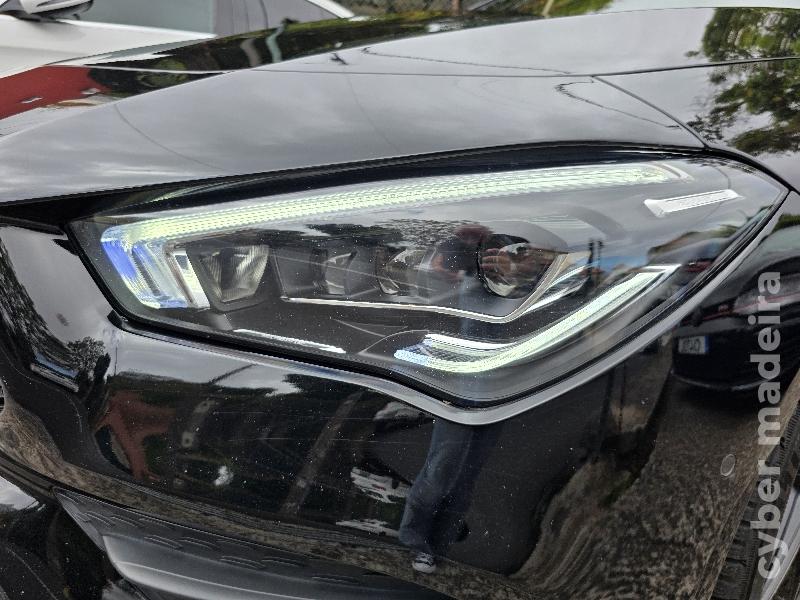 MERCEDES CLA 200d AMG LINE AUTOMÁTICO Gasóleo
