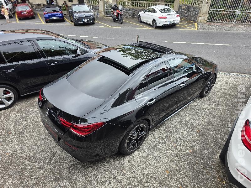 MERCEDES CLA 200d AMG LINE AUTOMÁTICO Gasóleo
