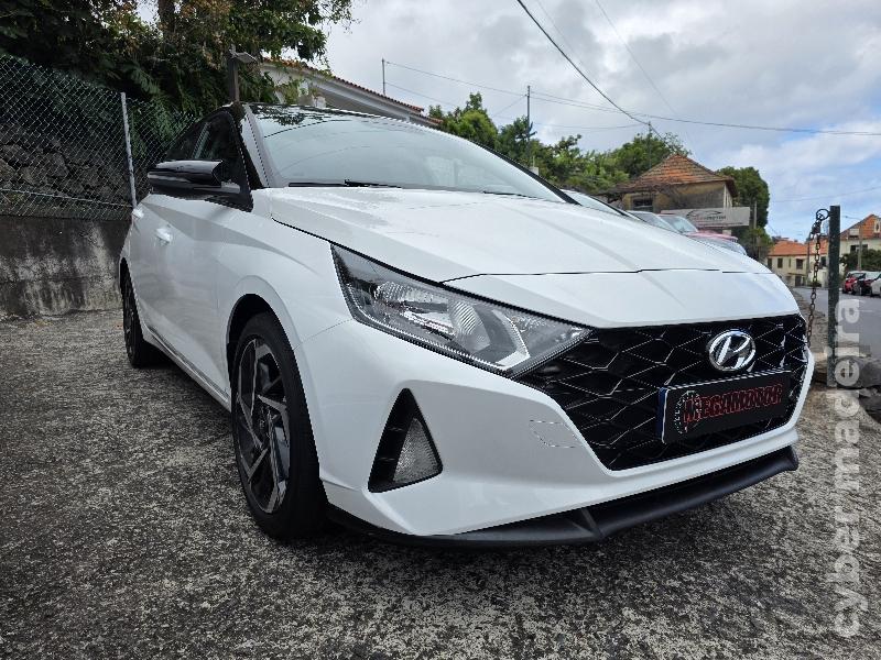 HYUNDAI I20 1.0 T-GDI STYLE PLUS 100CV Gasolina