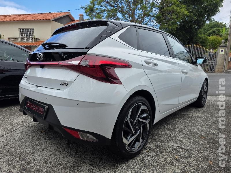 HYUNDAI I20 1.0 T-GDI STYLE PLUS 100CV Gasolina