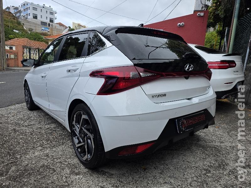 HYUNDAI I20 1.0 T-GDI STYLE PLUS 100CV Gasolina