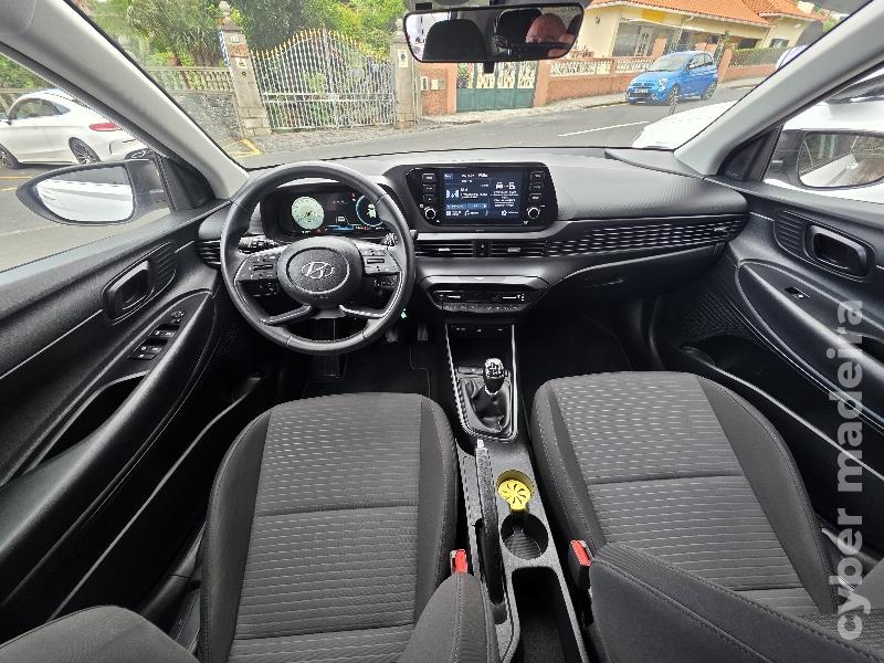 HYUNDAI I20 1.0 T-GDI STYLE PLUS 100CV Gasolina
