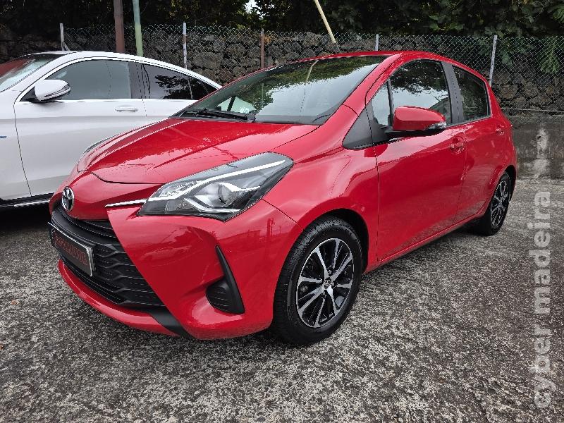 TOYOTA YARIS 1.0 VVT-I COMFORT 72cv Gasolina