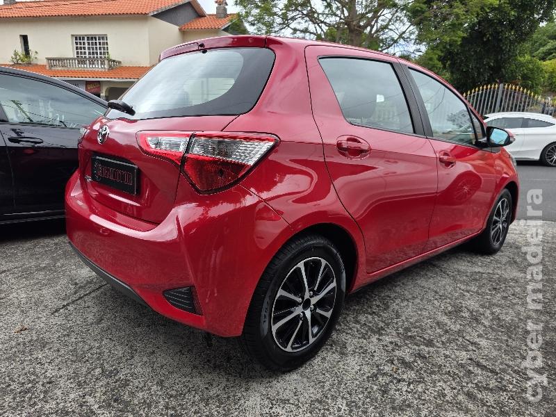 TOYOTA YARIS 1.0 VVT-I COMFORT 72cv Gasolina