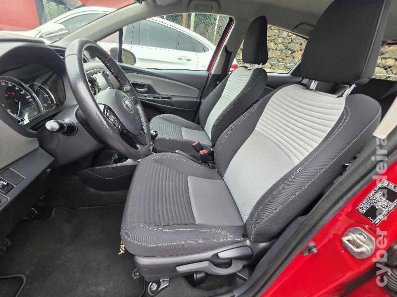 TOYOTA YARIS 1.0 VVT-I COMFORT 72cv Gasolina
