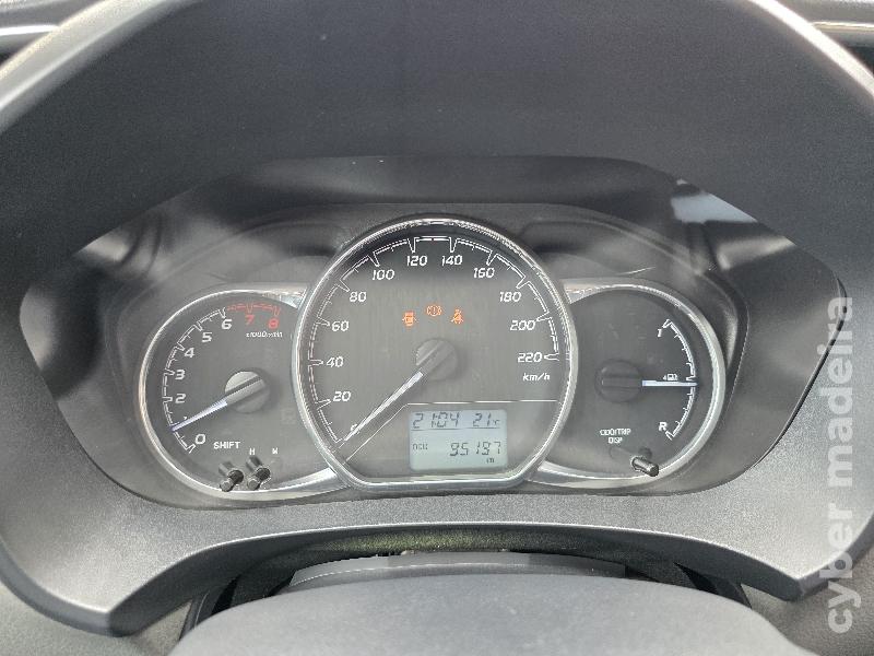 TOYOTA YARIS 1.0 VVT-I COMFORT 72cv Gasolina