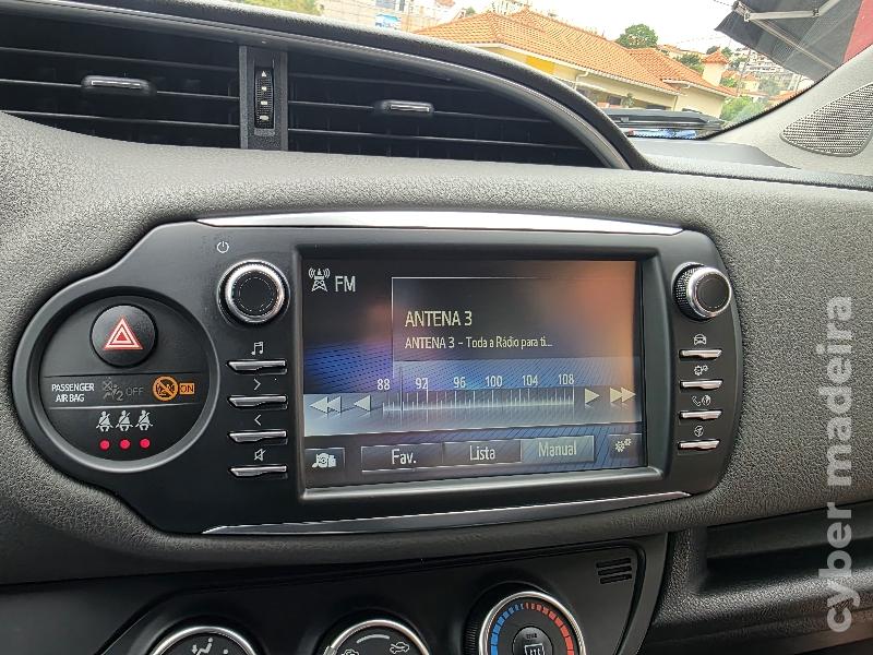 TOYOTA YARIS 1.0 VVT-I COMFORT 72cv Gasolina