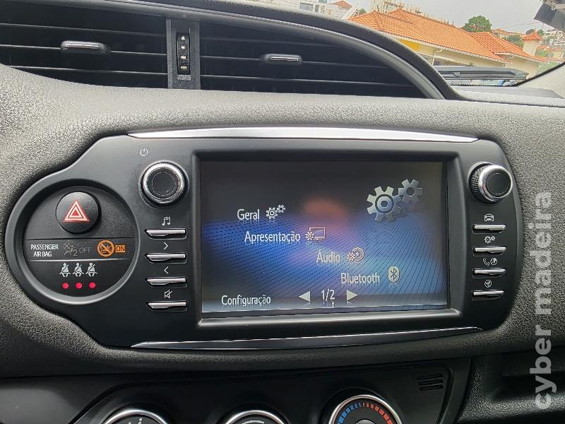 TOYOTA YARIS 1.0 VVT-I COMFORT 72cv Gasolina