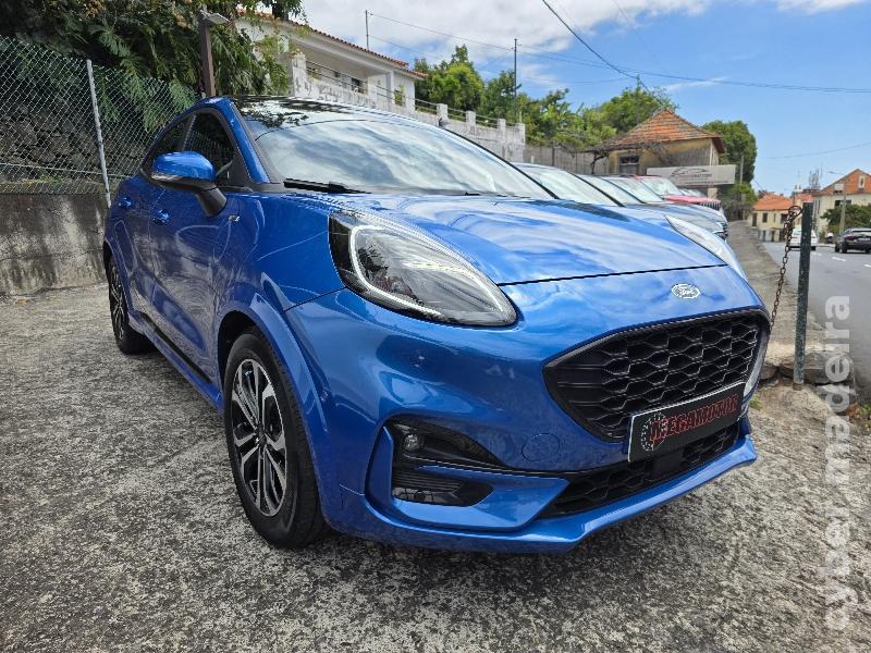 FORD PUMA 1.0 ECOBOOST MILD-HYBRID ST-LINE 125CV Gasolina