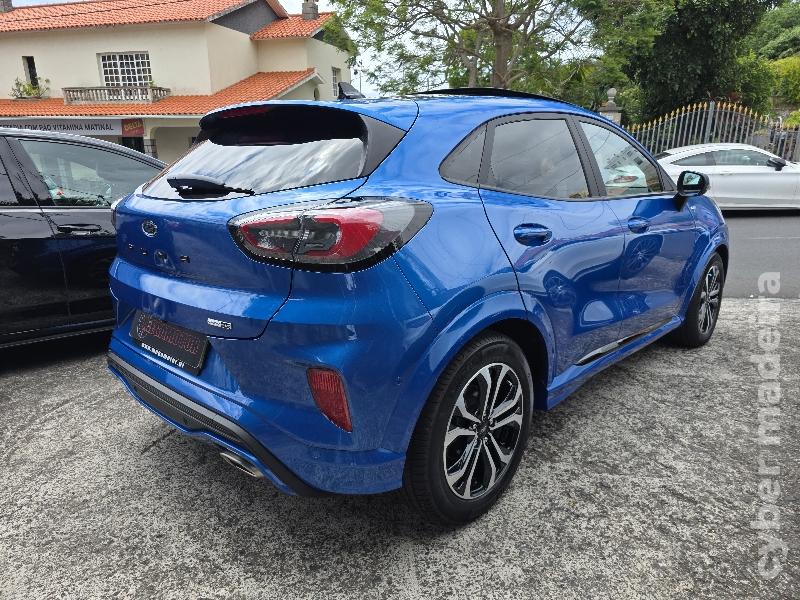 FORD PUMA 1.0 ECOBOOST MILD-HYBRID ST-LINE 125CV Gasolina