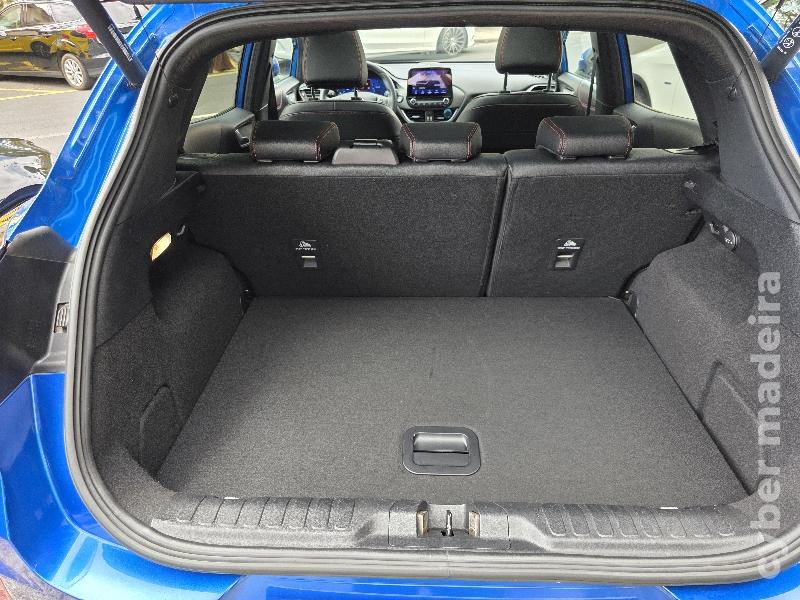 FORD PUMA 1.0 ECOBOOST MILD-HYBRID ST-LINE 125CV Gasolina