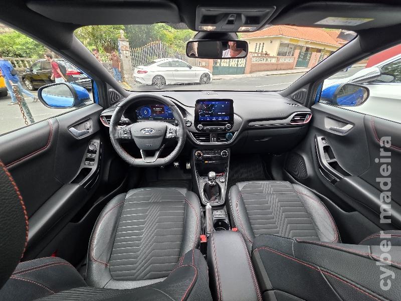 FORD PUMA 1.0 ECOBOOST MILD-HYBRID ST-LINE 125CV Gasolina