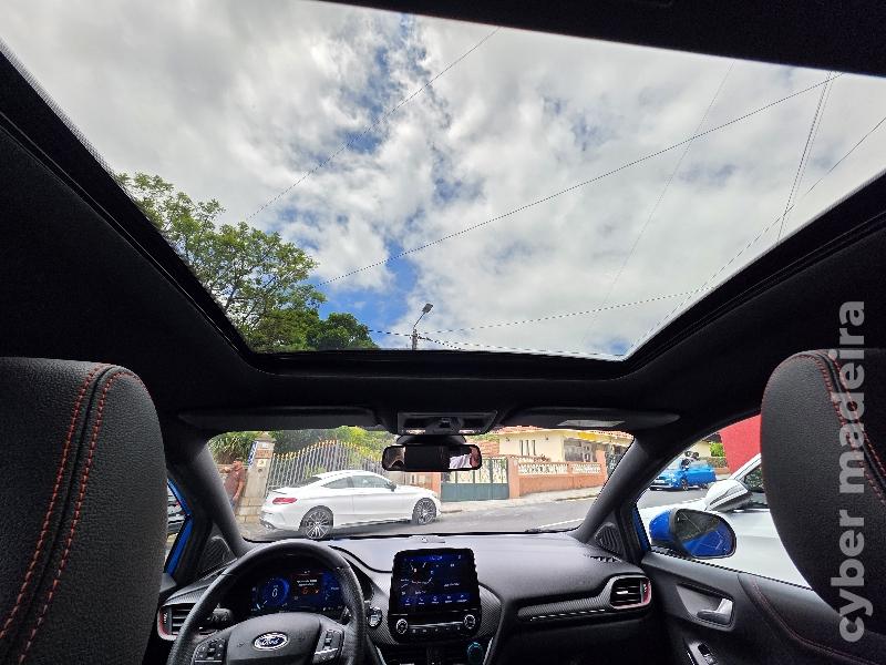 FORD PUMA 1.0 ECOBOOST MILD-HYBRID ST-LINE 125CV Gasolina