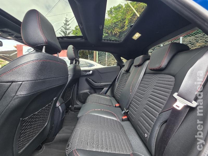 FORD PUMA 1.0 ECOBOOST MILD-HYBRID ST-LINE 125CV Gasolina