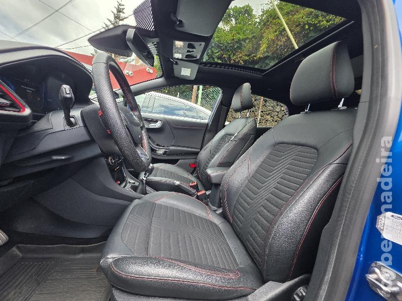 FORD PUMA 1.0 ECOBOOST MILD-HYBRID ST-LINE 125CV Gasolina