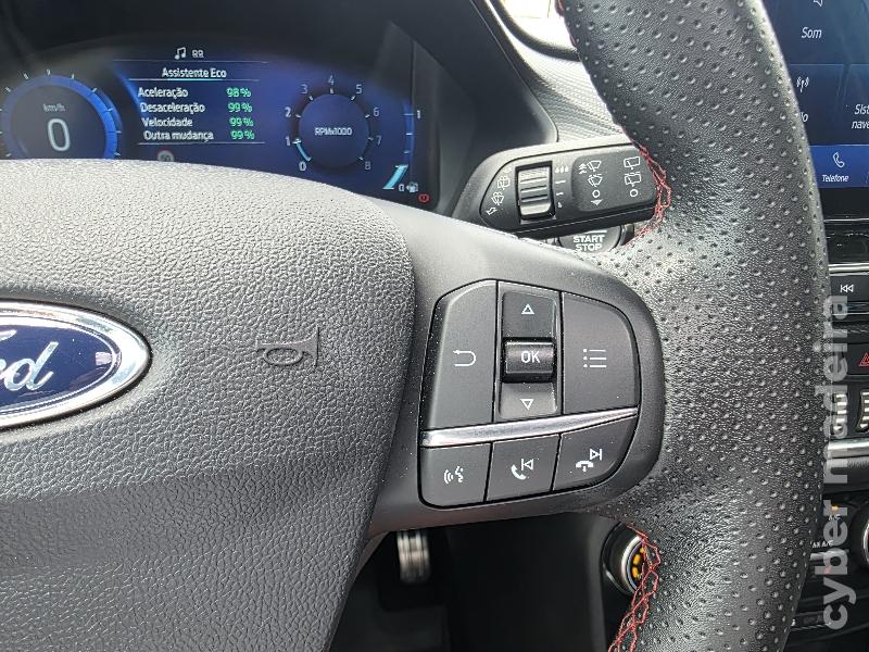 FORD PUMA 1.0 ECOBOOST MILD-HYBRID ST-LINE 125CV Gasolina