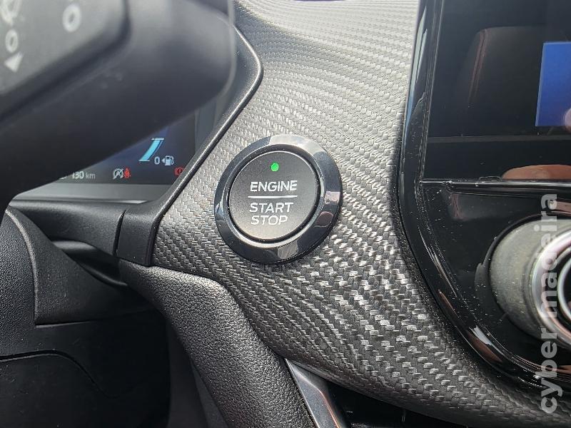 FORD PUMA 1.0 ECOBOOST MILD-HYBRID ST-LINE 125CV Gasolina