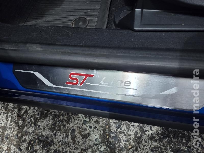 FORD PUMA 1.0 ECOBOOST MILD-HYBRID ST-LINE 125CV Gasolina